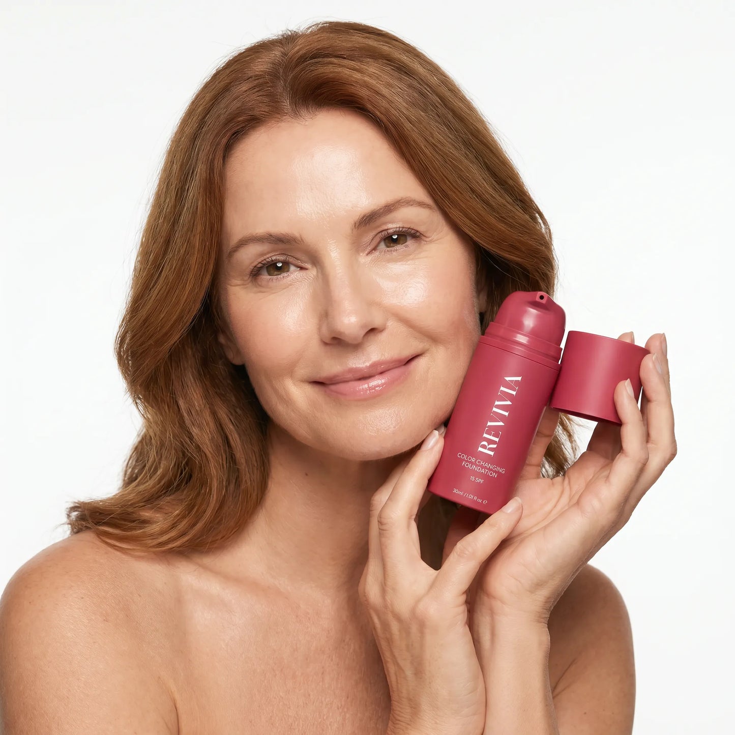 Revivia Age-Rewind Adaptive Foundation
