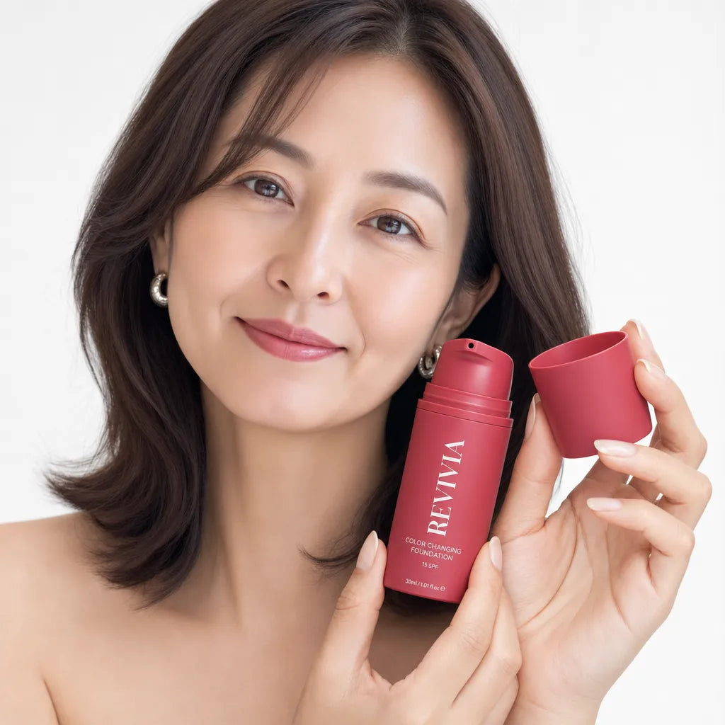 Revivia Age-Rewind Adaptive Foundation
