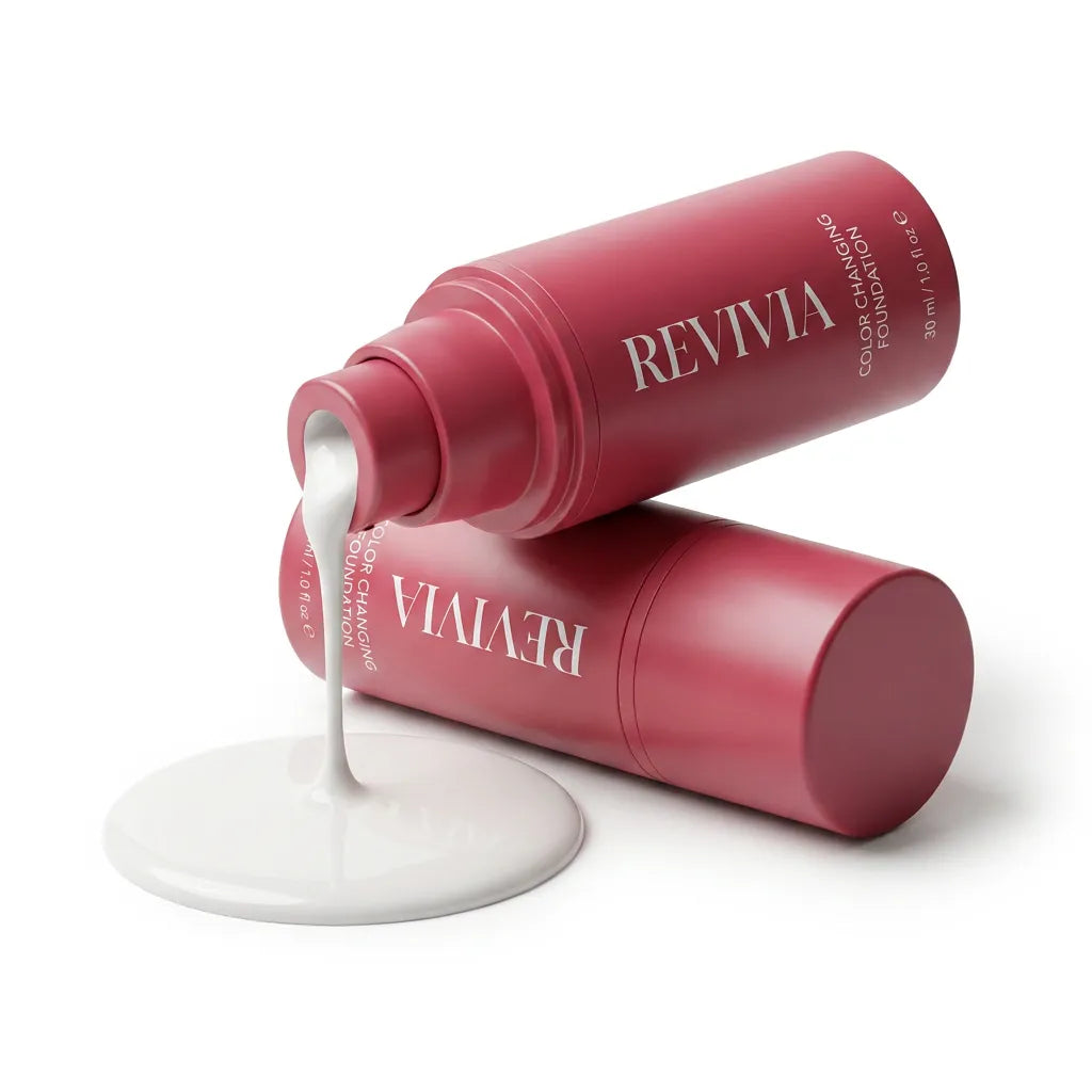 Revivia Age-Rewind Adaptive Foundation