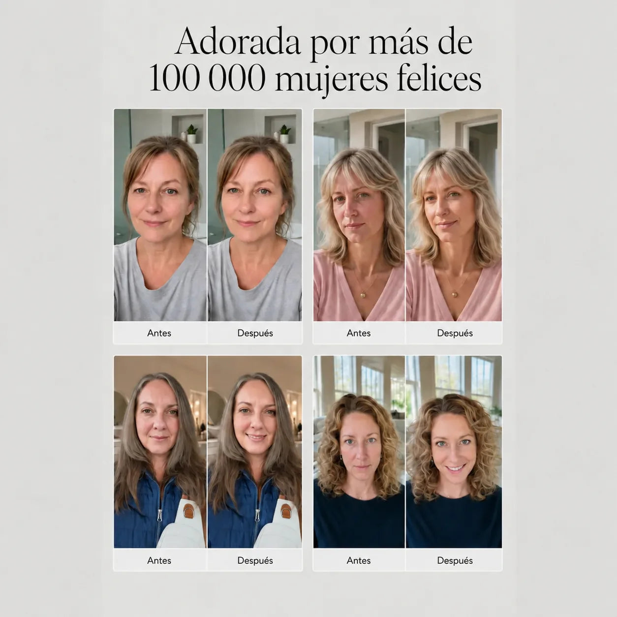 REVIVIA La base de maquillaje que se adapta al tono de la piel