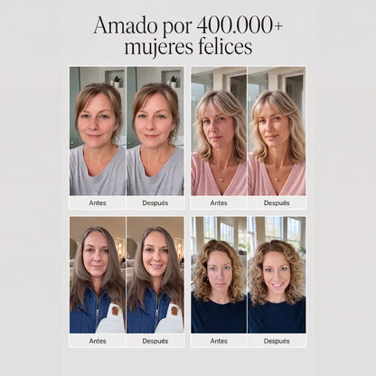 REVIVIA Base de maquillaje que cambia de color