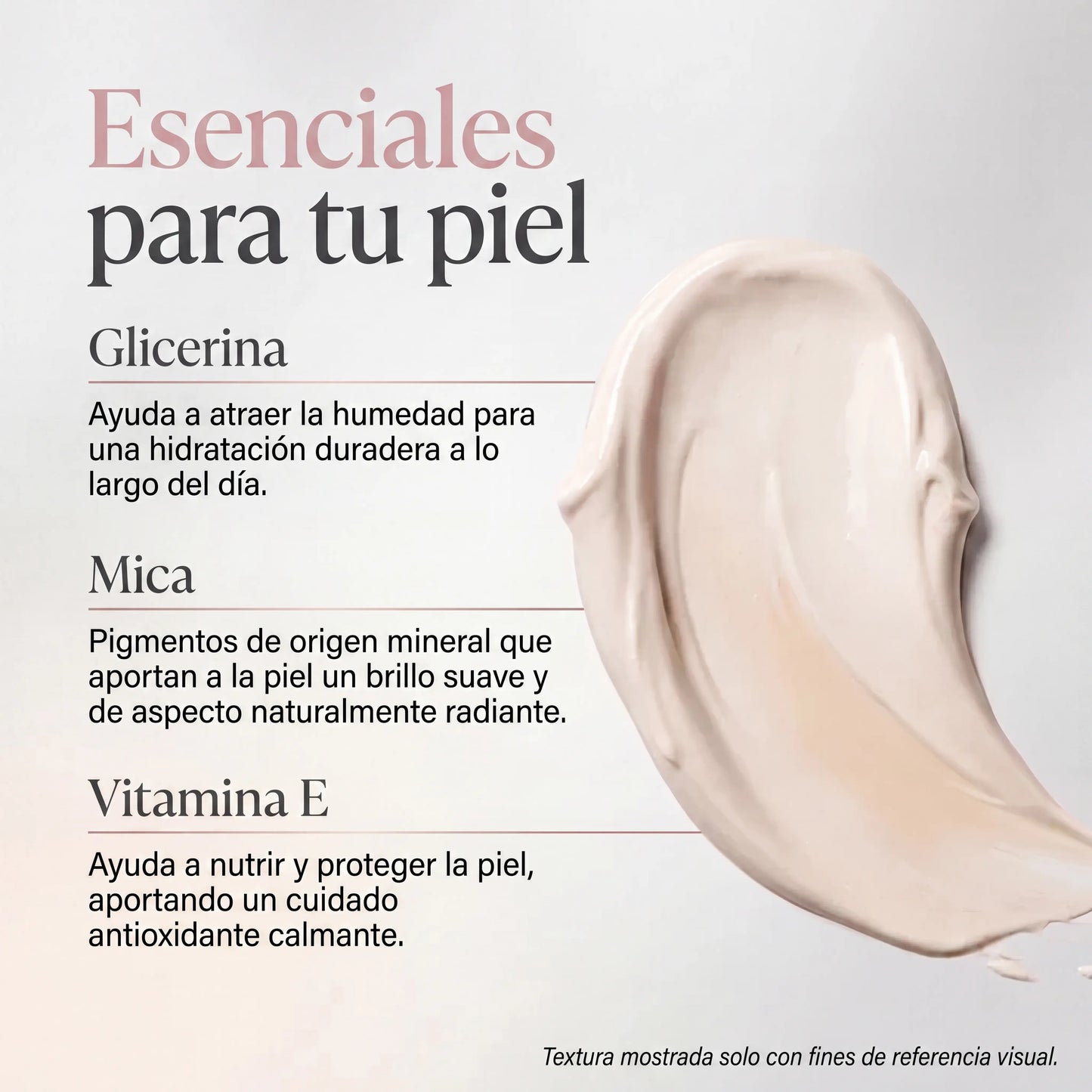 REVIVIA Base de maquillaje que cambia de color