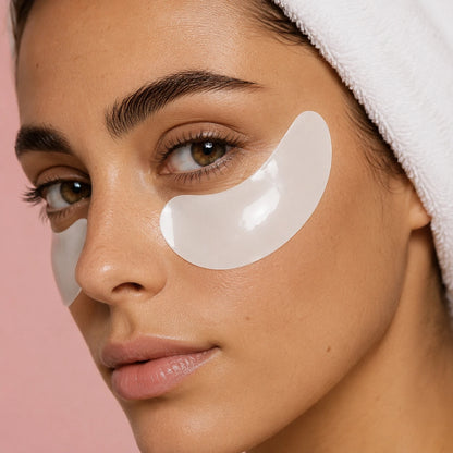 Revivia Parches de Colágeno para el Contorno de Ojos