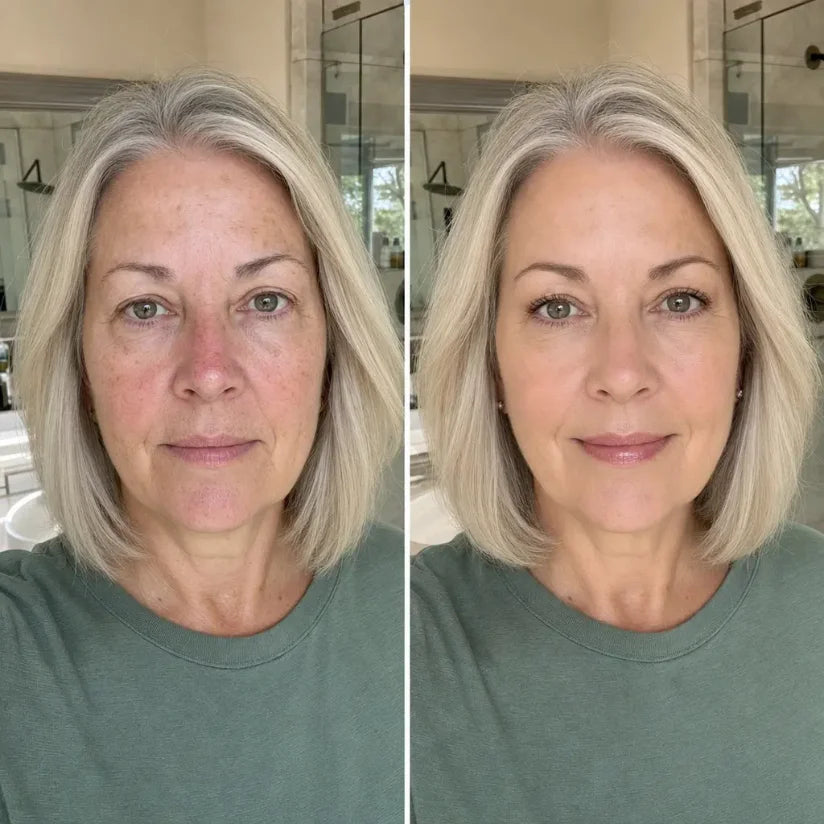 Side-by-side — before (left) / after (right)