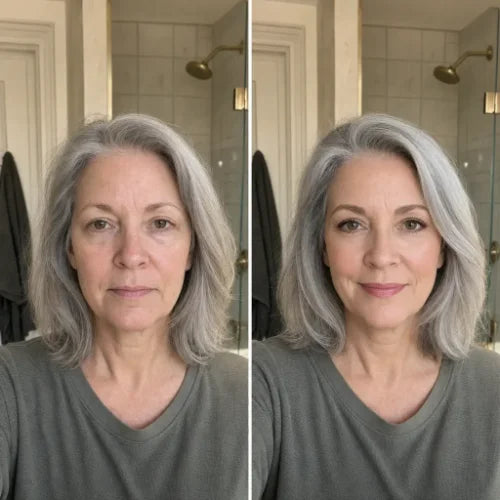 Reviewer before/after